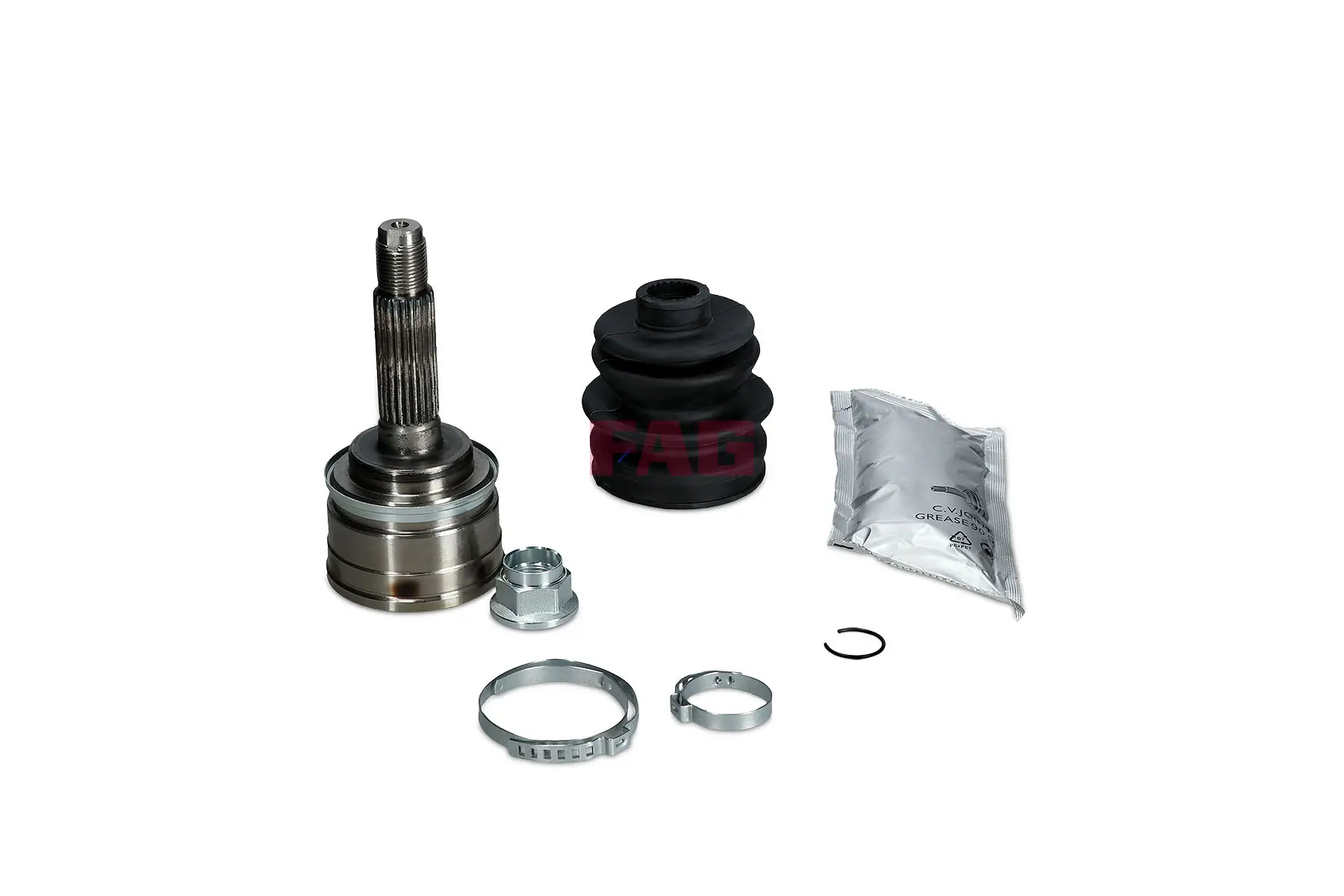 Gelenksatz, Antriebswelle Vorderachse radseitig Schaeffler FAG 771 0313 30