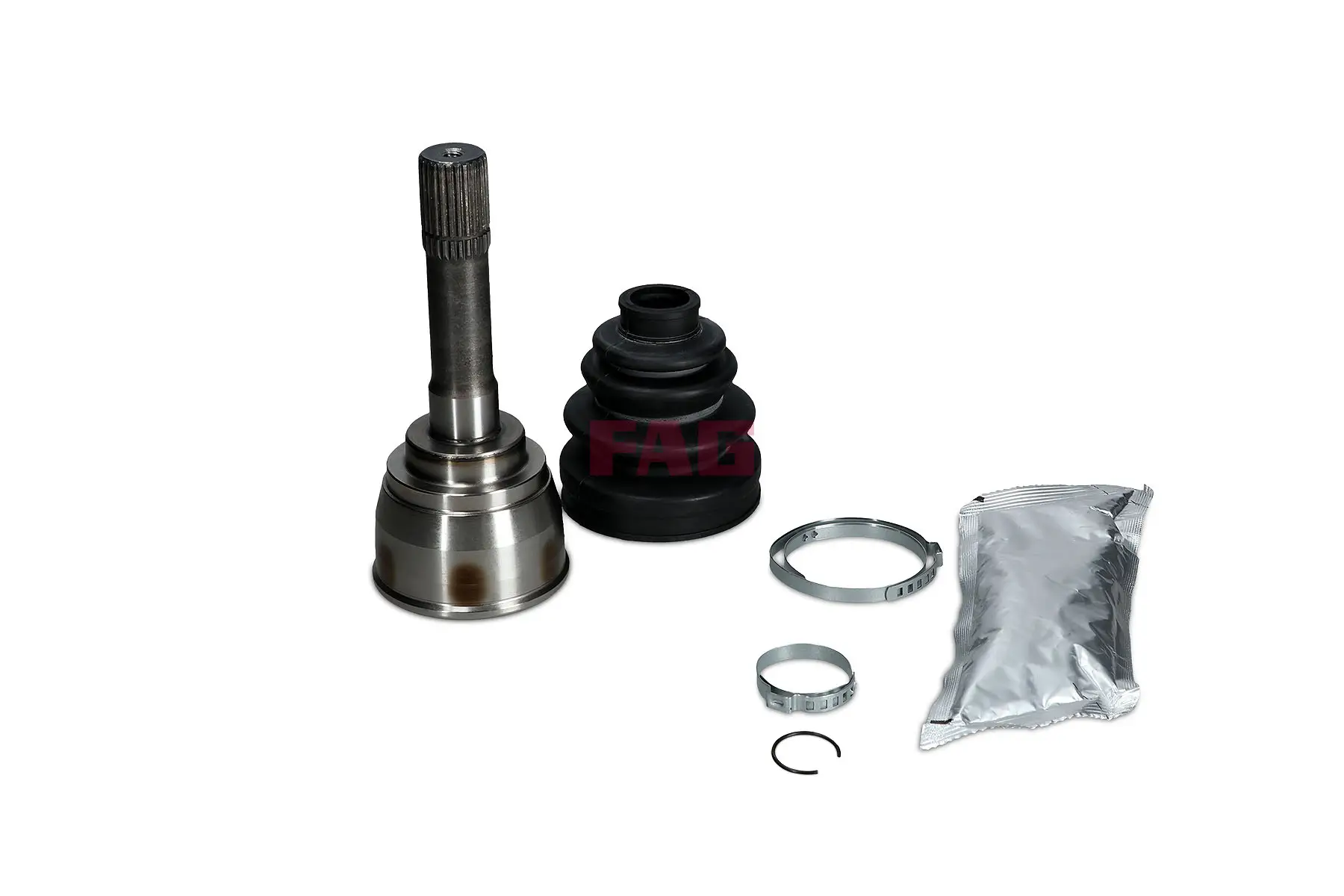 Gelenksatz, Antriebswelle Vorderachse radseitig Schaeffler FAG 771 0318 30