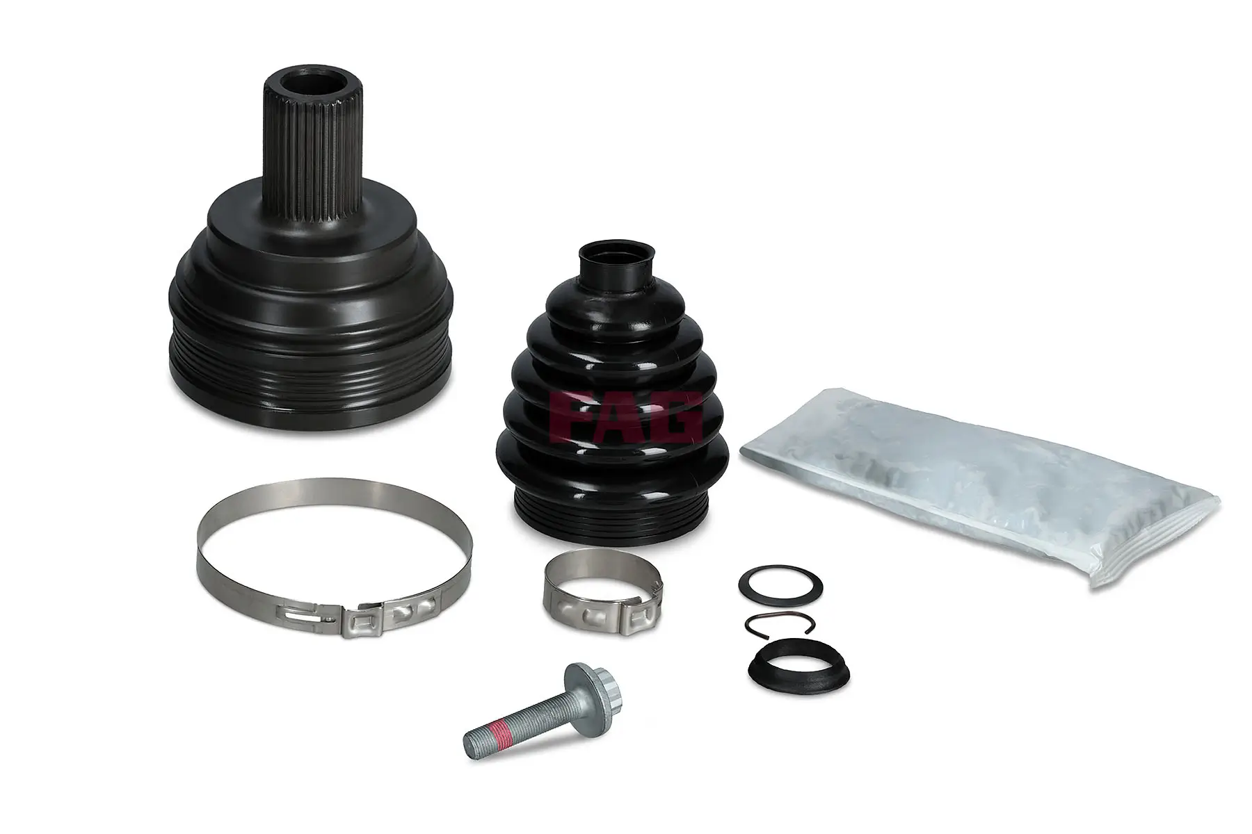 Gelenksatz, Antriebswelle Vorderachse radseitig Schaeffler FAG 771 0339 30