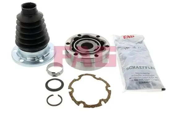 Gelenksatz, Antriebswelle Vorderachse links getriebeseitig Schaeffler FAG 771 0340 30 Bild Gelenksatz, Antriebswelle Vorderachse links getriebeseitig Schaeffler FAG 771 0340 30