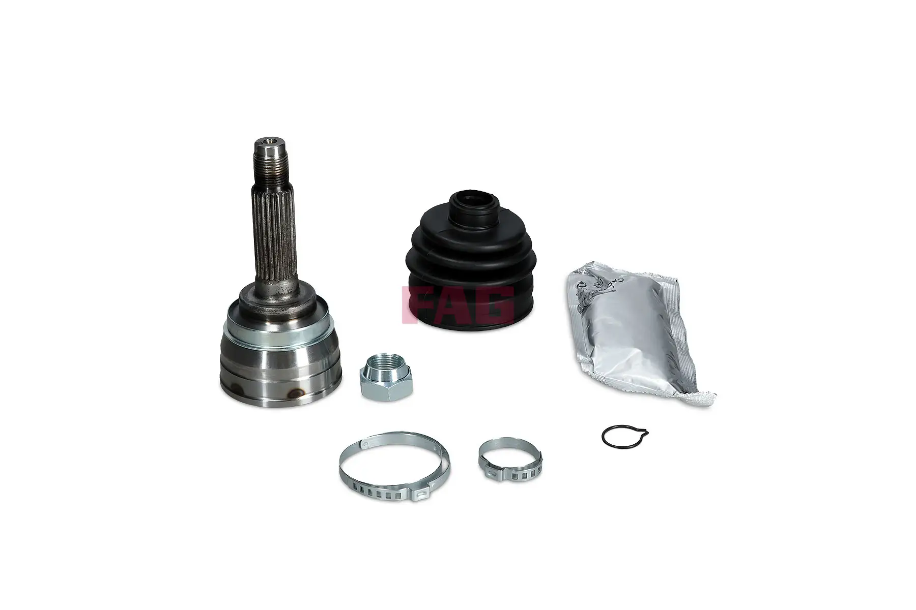 Gelenksatz, Antriebswelle Vorderachse radseitig Schaeffler FAG 771 0372 30