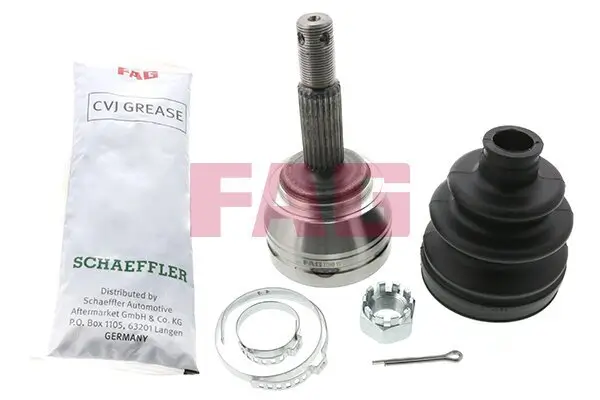 Gelenksatz, Antriebswelle Vorderachse radseitig Schaeffler FAG 771 0373 30