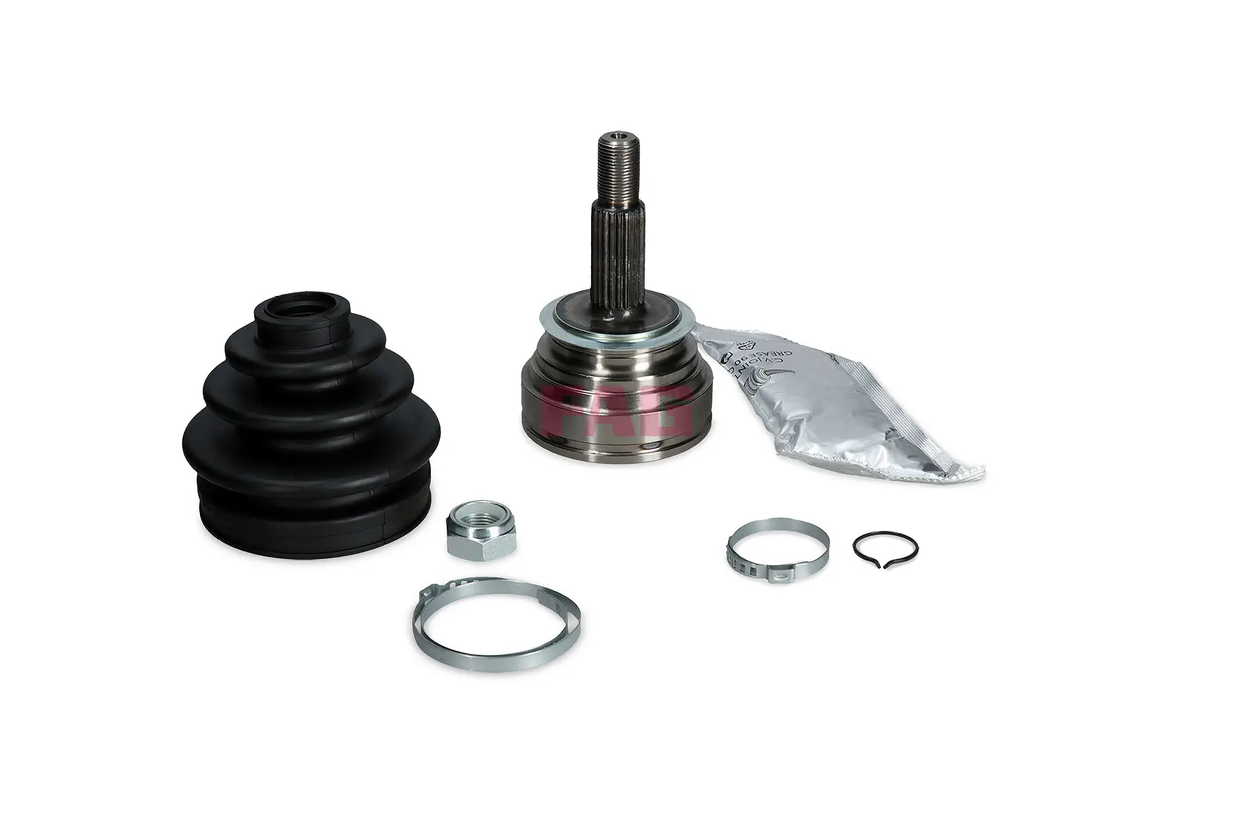 Gelenksatz, Antriebswelle radseitig Schaeffler FAG 771 0376 30