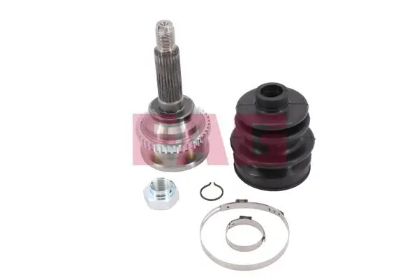 Gelenksatz, Antriebswelle Vorderachse radseitig Schaeffler FAG 771 0379 30