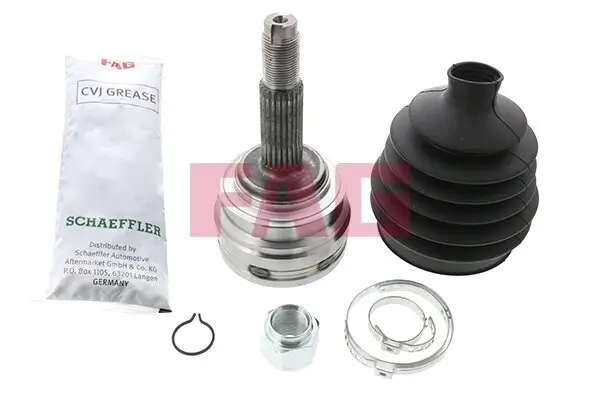 Gelenksatz, Antriebswelle Vorderachse radseitig Schaeffler FAG 771 0384 30