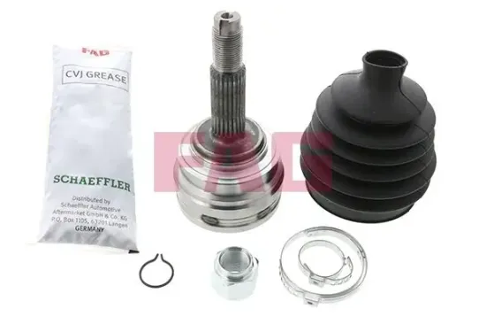 Gelenksatz, Antriebswelle Vorderachse radseitig Schaeffler FAG 771 0384 30 Bild Gelenksatz, Antriebswelle Vorderachse radseitig Schaeffler FAG 771 0384 30