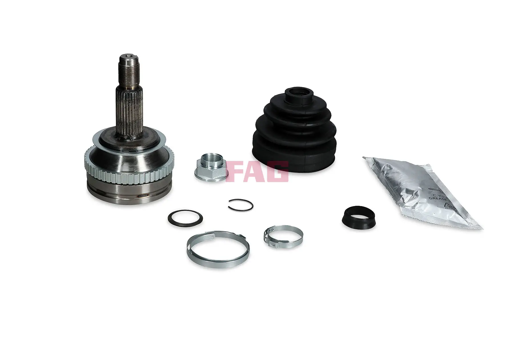 Gelenksatz, Antriebswelle Vorderachse radseitig Schaeffler FAG 771 0389 30