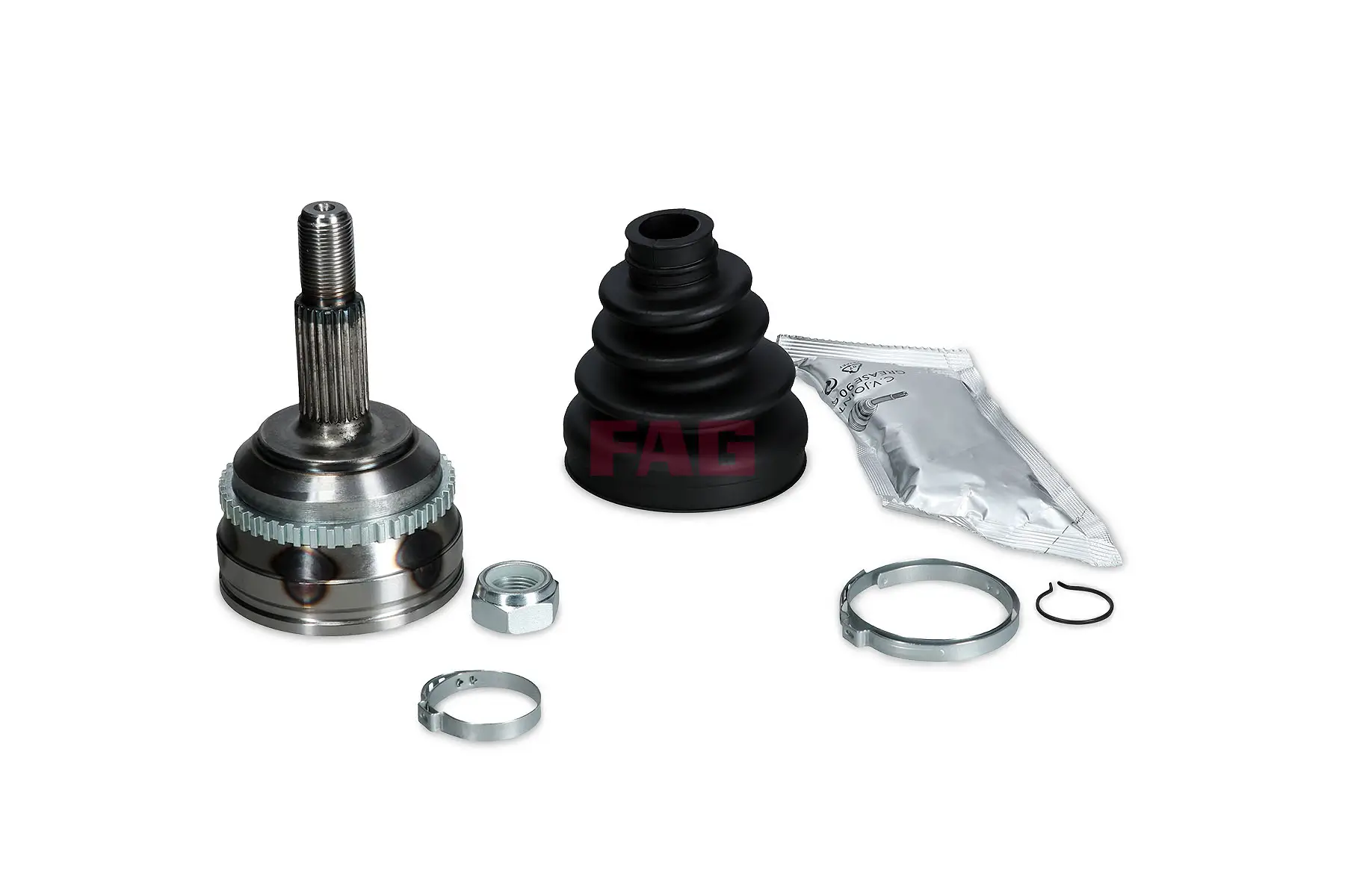 Gelenksatz, Antriebswelle radseitig Schaeffler FAG 771 0391 30