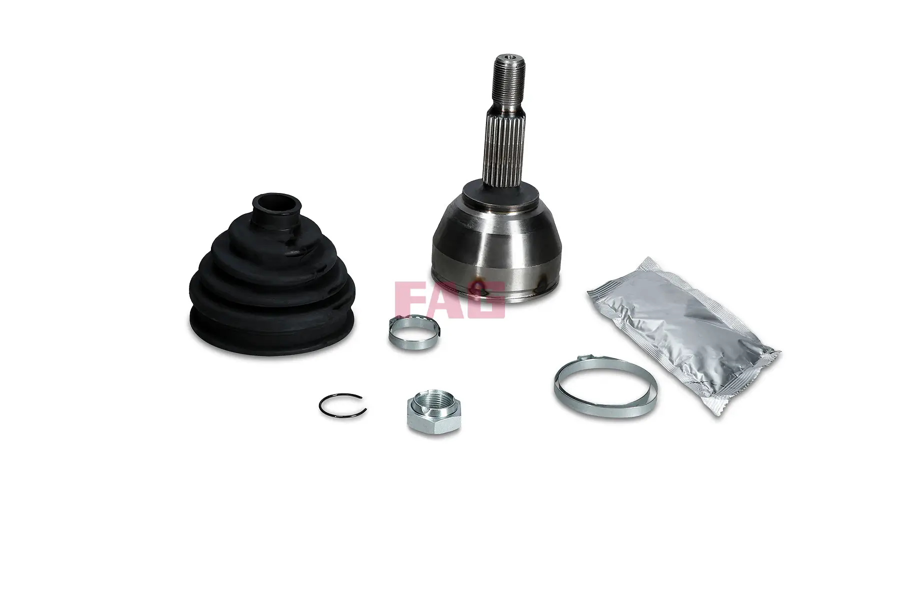 Gelenksatz, Antriebswelle Vorderachse radseitig Schaeffler FAG 771 0411 30