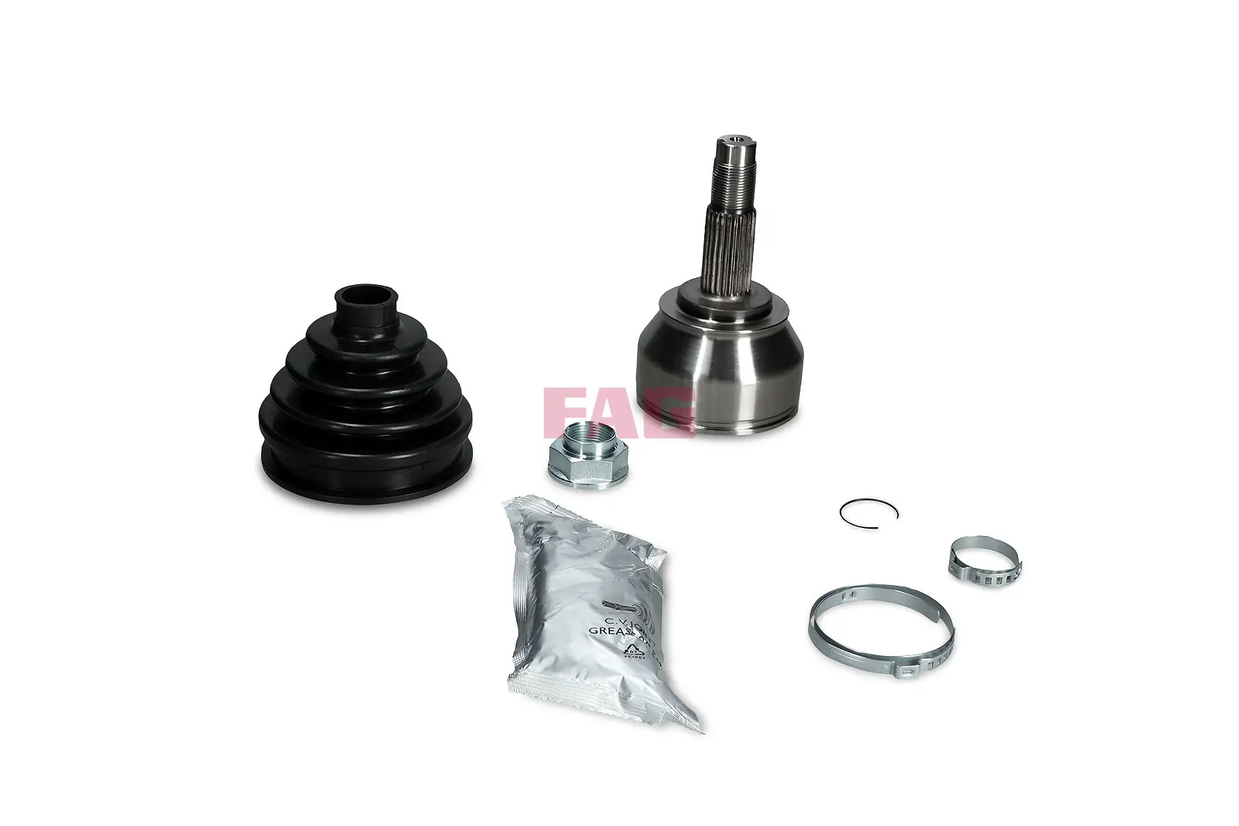 Gelenksatz, Antriebswelle radseitig Schaeffler FAG 771 0420 30