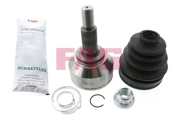 Gelenksatz, Antriebswelle Vorderachse radseitig Schaeffler FAG 771 0422 30