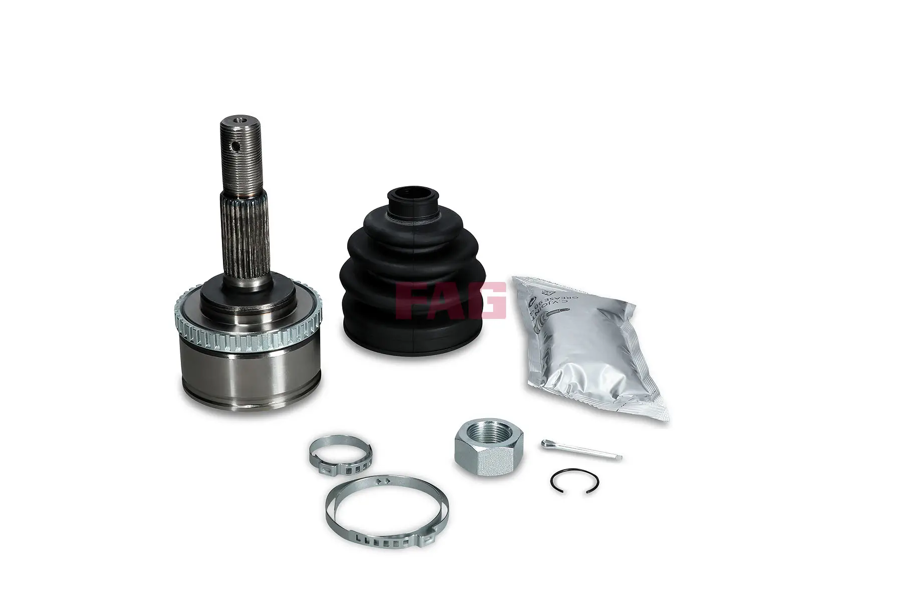 Gelenksatz, Antriebswelle Schaeffler FAG 771 0438 30