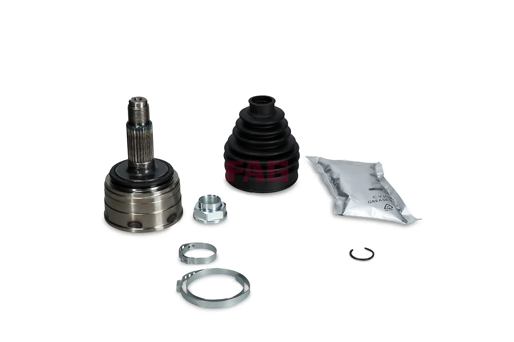 Gelenksatz, Antriebswelle Vorderachse radseitig Schaeffler FAG 771 0442 30