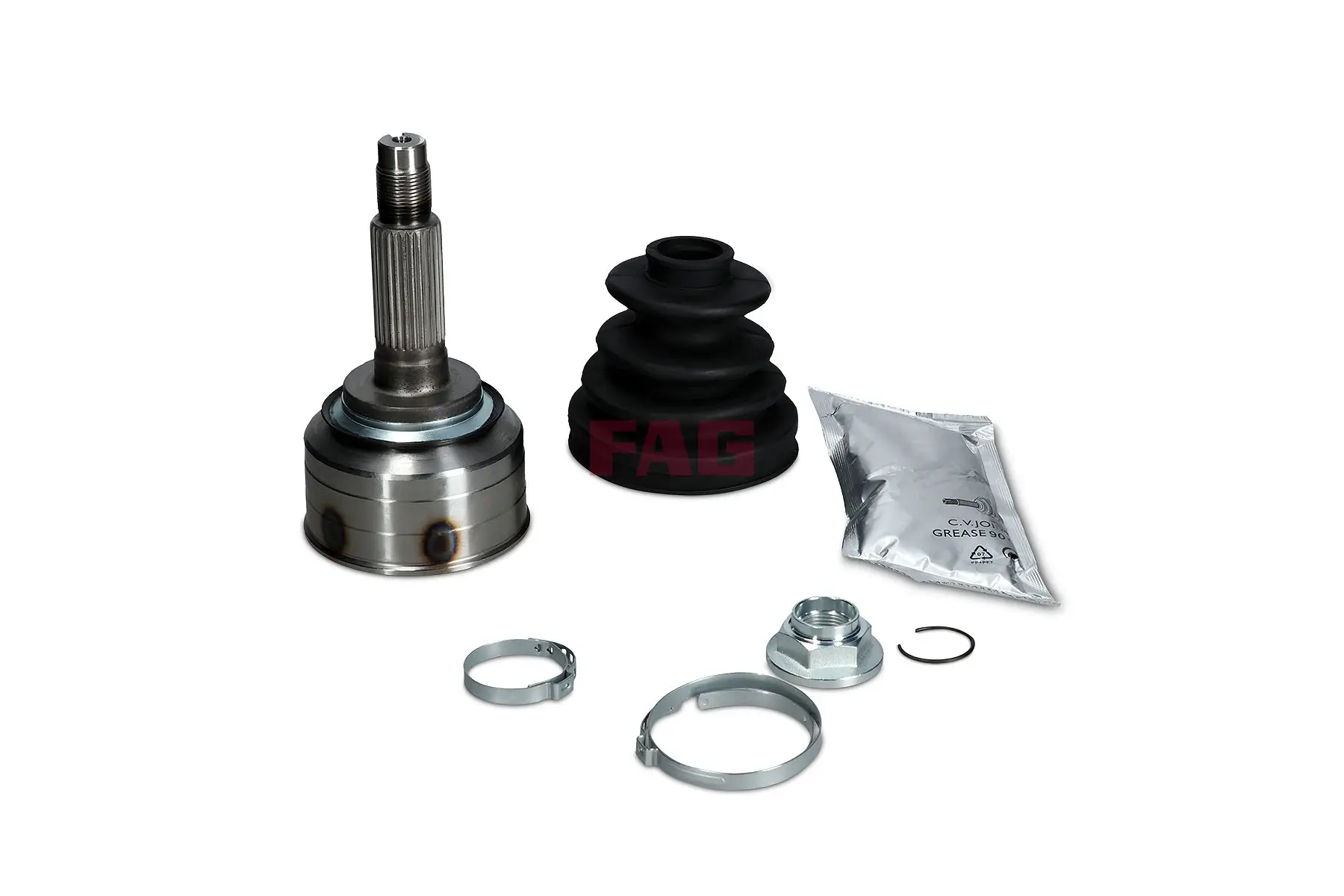 Gelenksatz, Antriebswelle Vorderachse radseitig Schaeffler FAG 771 0449 30