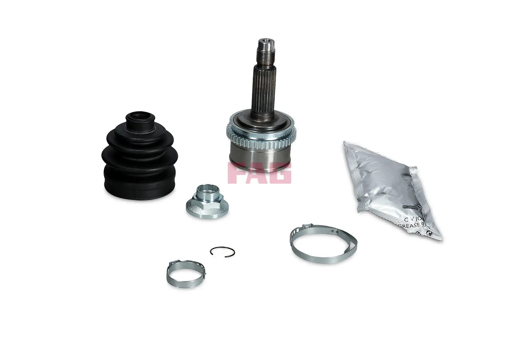 Gelenksatz, Antriebswelle Vorderachse radseitig Schaeffler FAG 771 0453 30