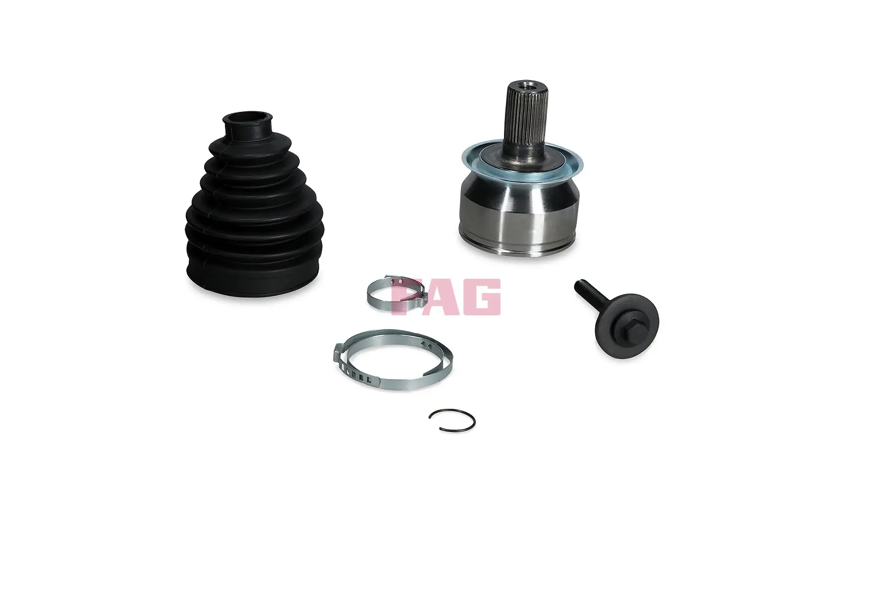 Gelenksatz, Antriebswelle Vorderachse radseitig Schaeffler FAG 771 0456 30