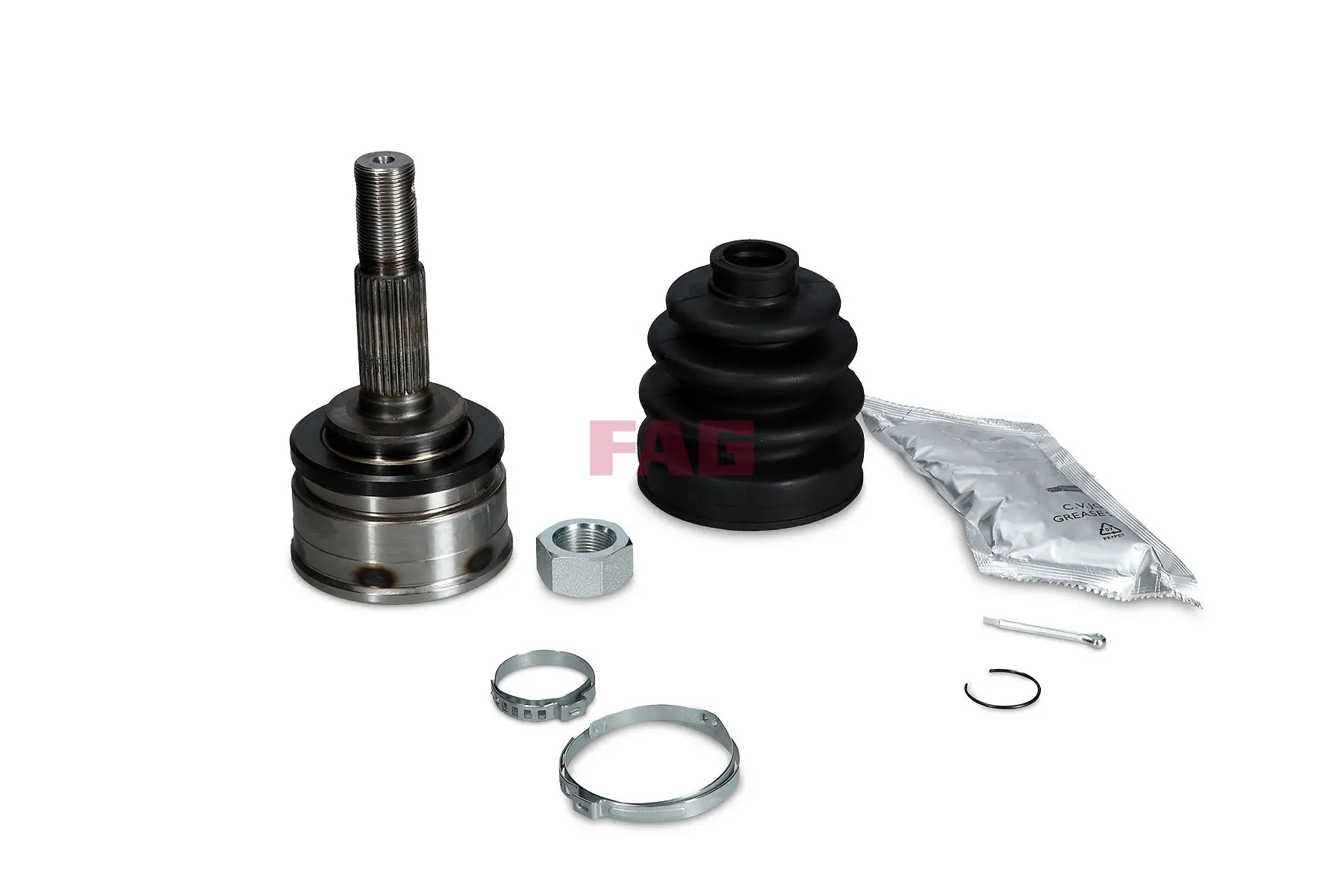 Gelenksatz, Antriebswelle Schaeffler FAG 771 0457 30