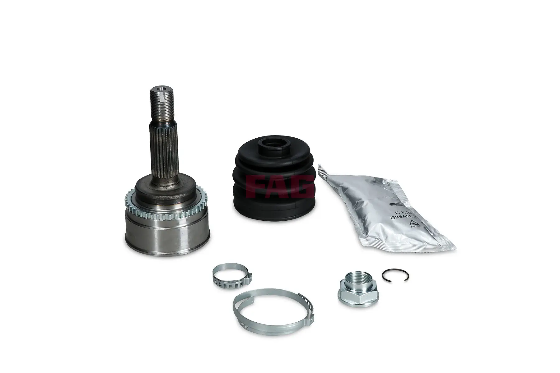 Gelenksatz, Antriebswelle Schaeffler FAG 771 0458 30