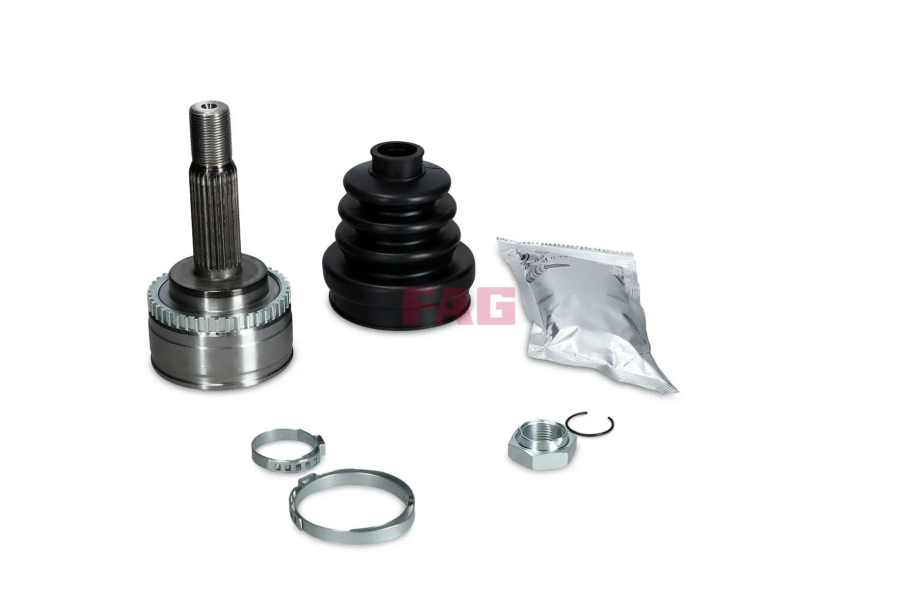 Gelenksatz, Antriebswelle radseitig Schaeffler FAG 771 0459 30