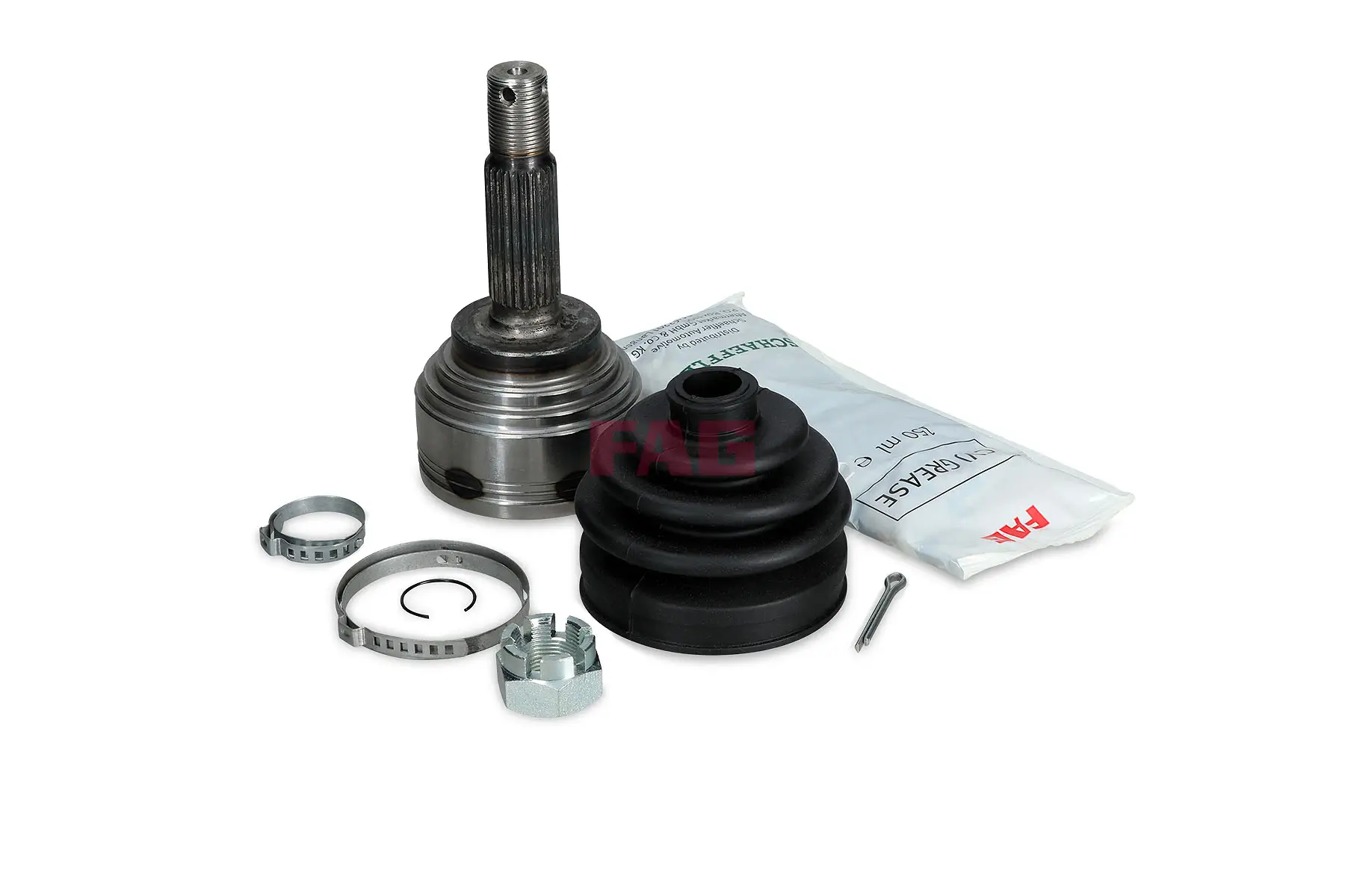 Gelenksatz, Antriebswelle radseitig Schaeffler FAG 771 0460 30