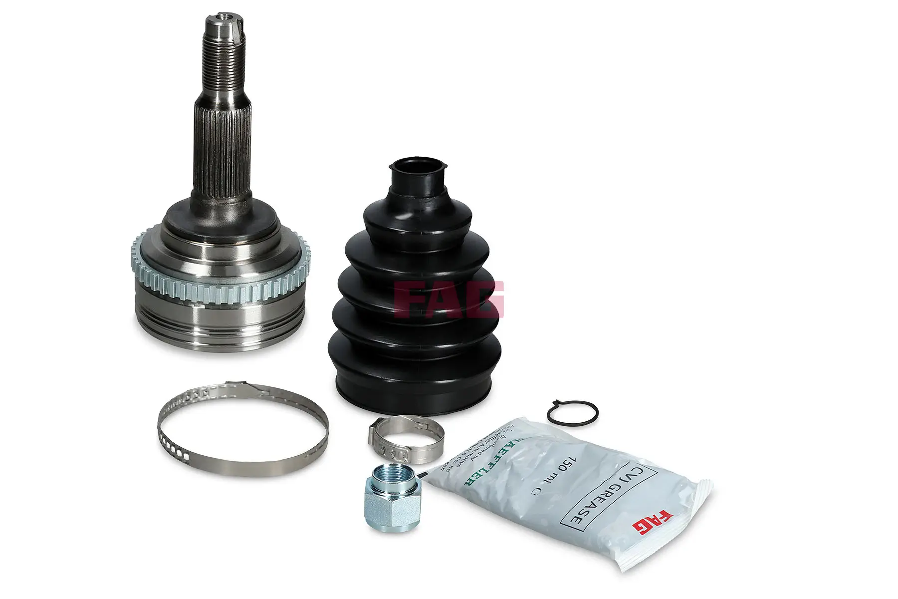 Gelenksatz, Antriebswelle Vorderachse radseitig Schaeffler FAG 771 0461 30