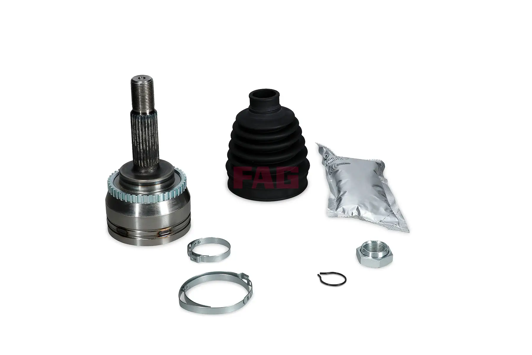 Gelenksatz, Antriebswelle radseitig Schaeffler FAG 771 0464 30