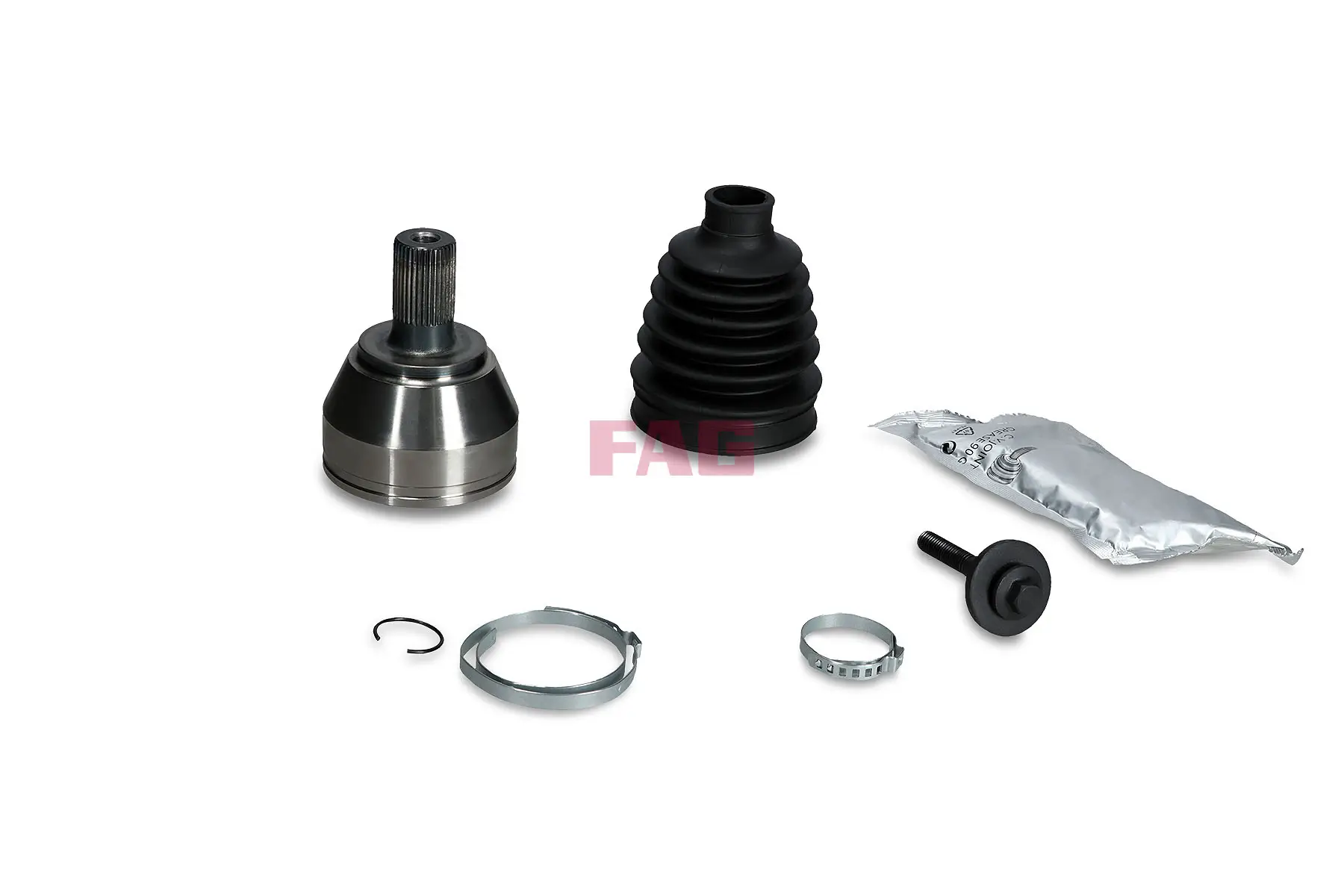 Gelenksatz, Antriebswelle Schaeffler FAG 771 0468 30