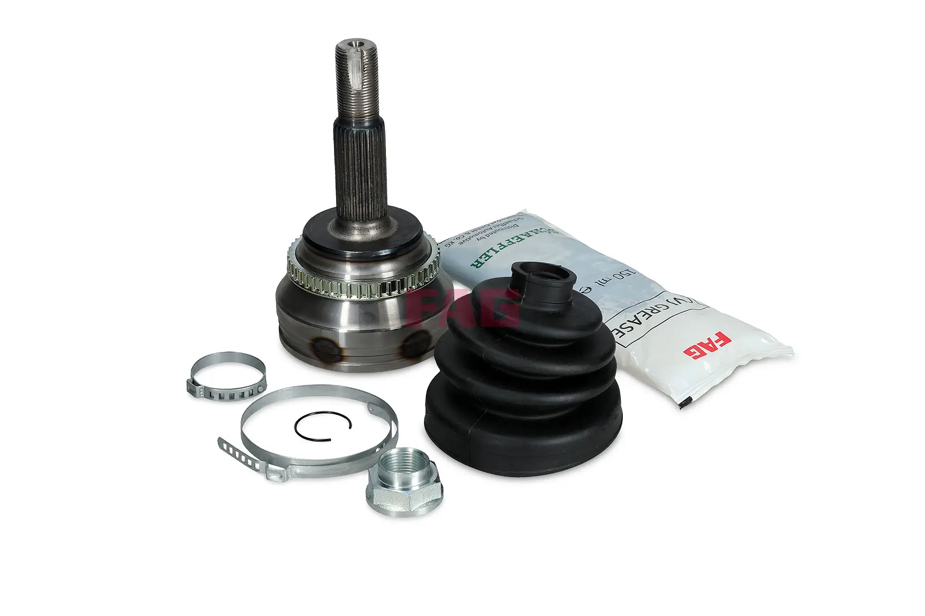 Gelenksatz, Antriebswelle Vorderachse radseitig Schaeffler FAG 771 0479 30