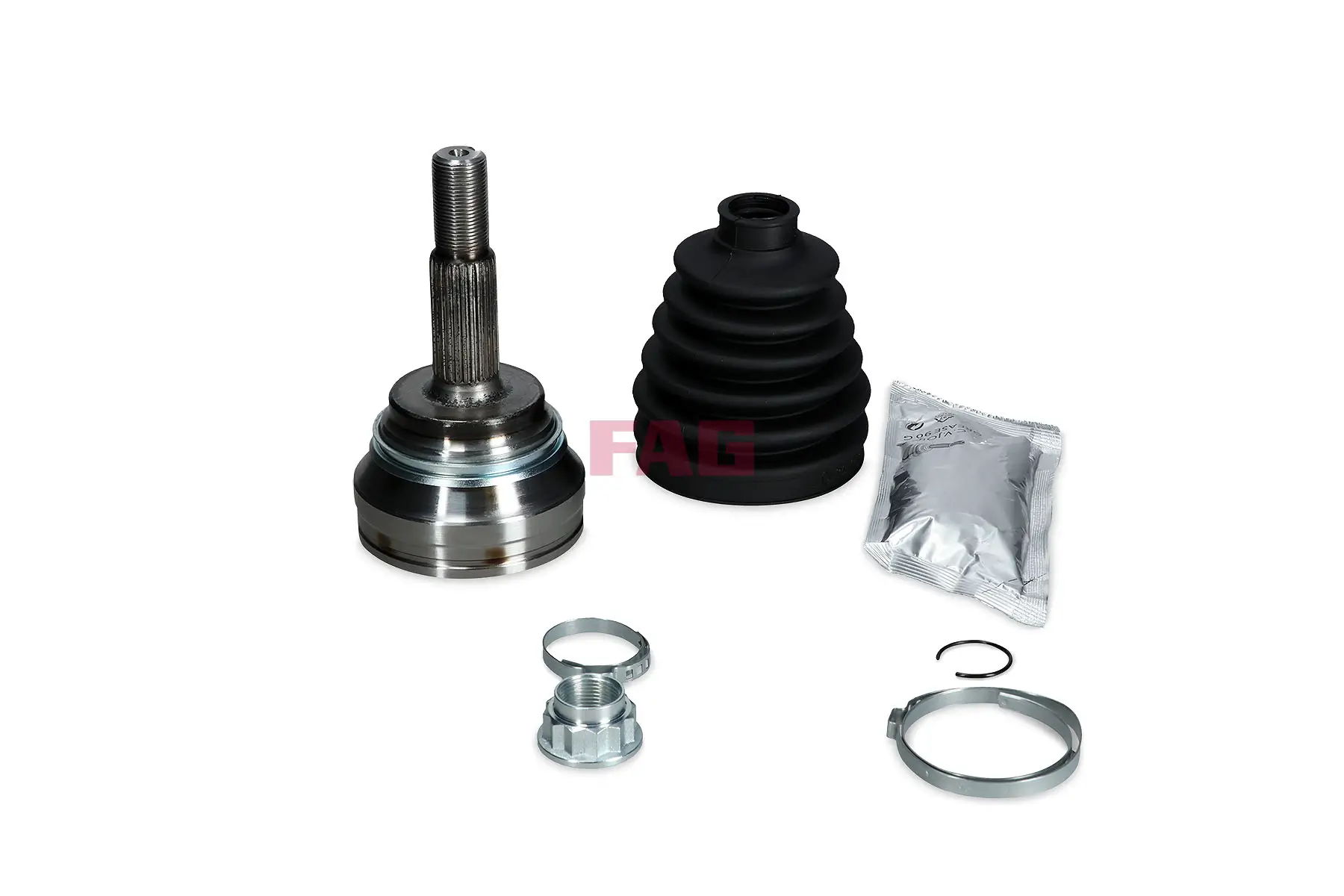 Gelenksatz, Antriebswelle Vorderachse radseitig Schaeffler FAG 771 0480 30