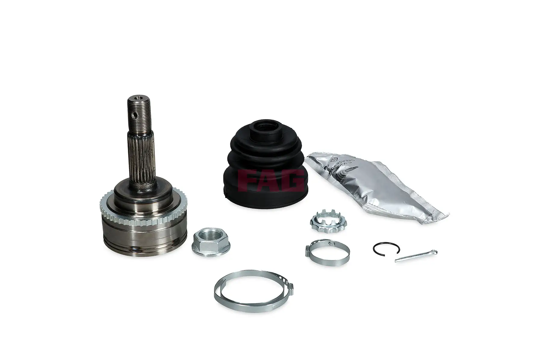 Gelenksatz, Antriebswelle radseitig Schaeffler FAG 771 0481 30