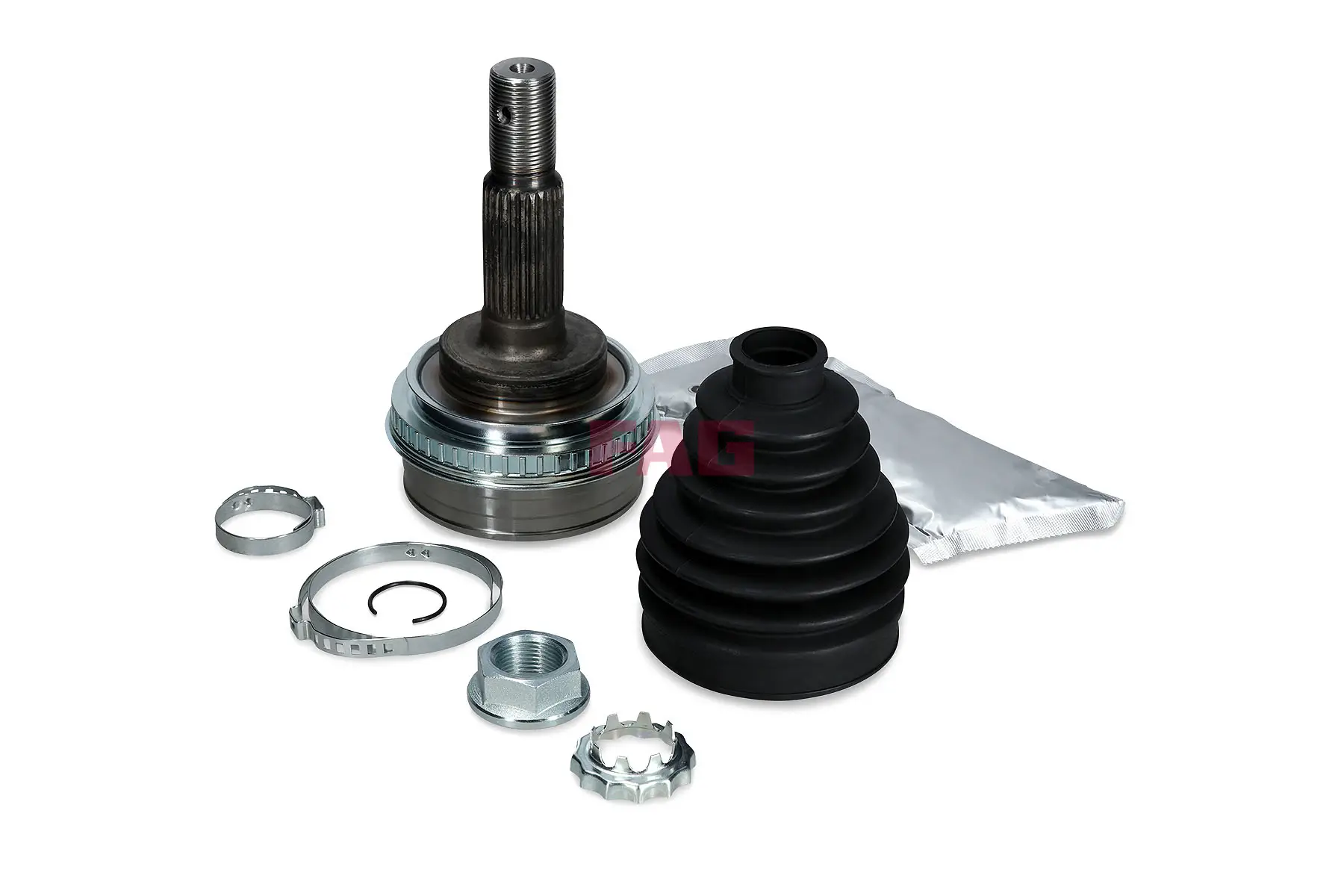 Gelenksatz, Antriebswelle radseitig Schaeffler FAG 771 0486 30