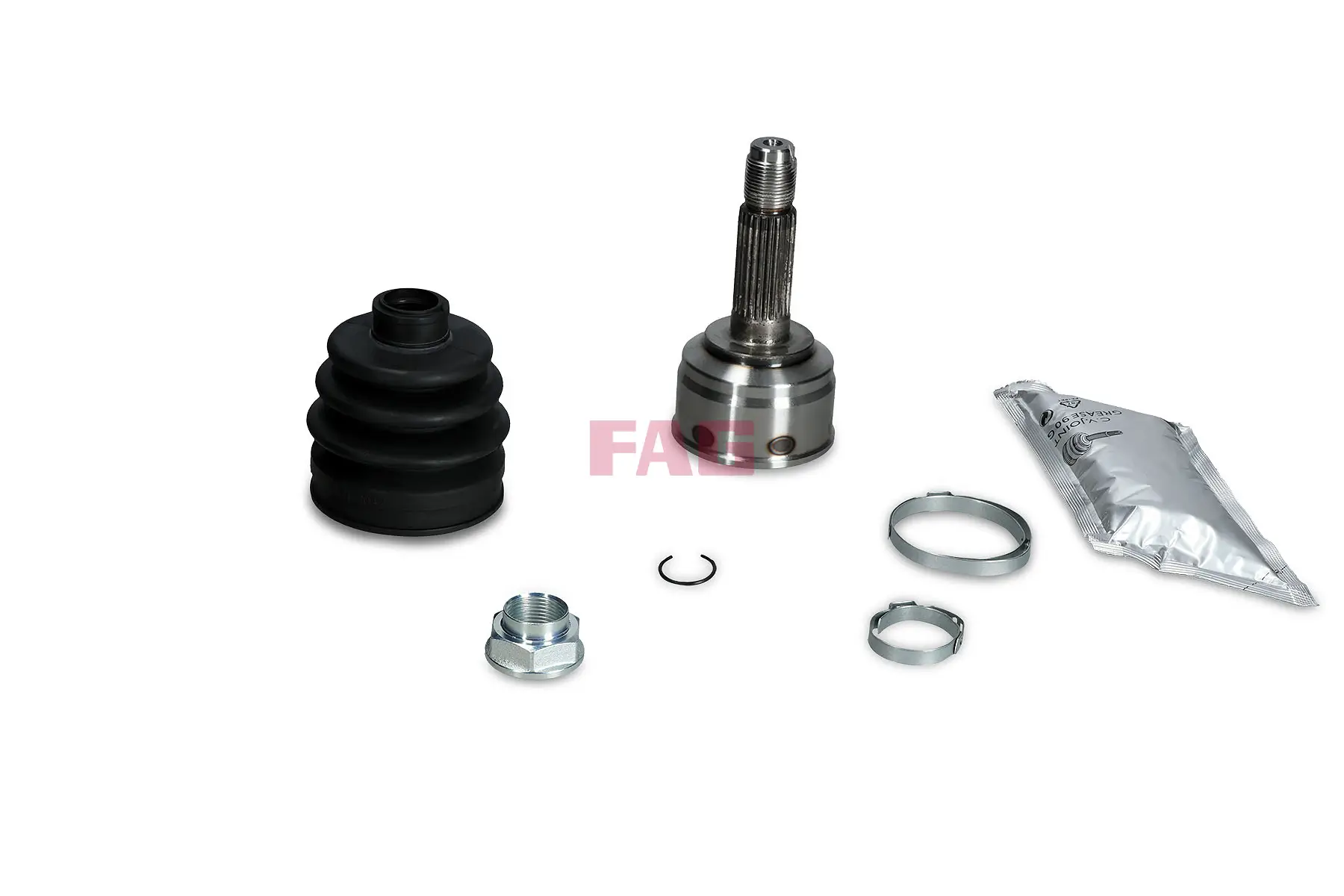 Gelenksatz, Antriebswelle Schaeffler FAG 771 0493 30