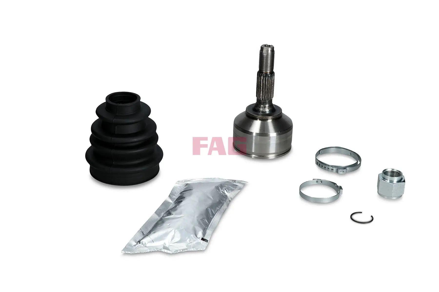 Gelenksatz, Antriebswelle Vorderachse radseitig Schaeffler FAG 771 0499 30