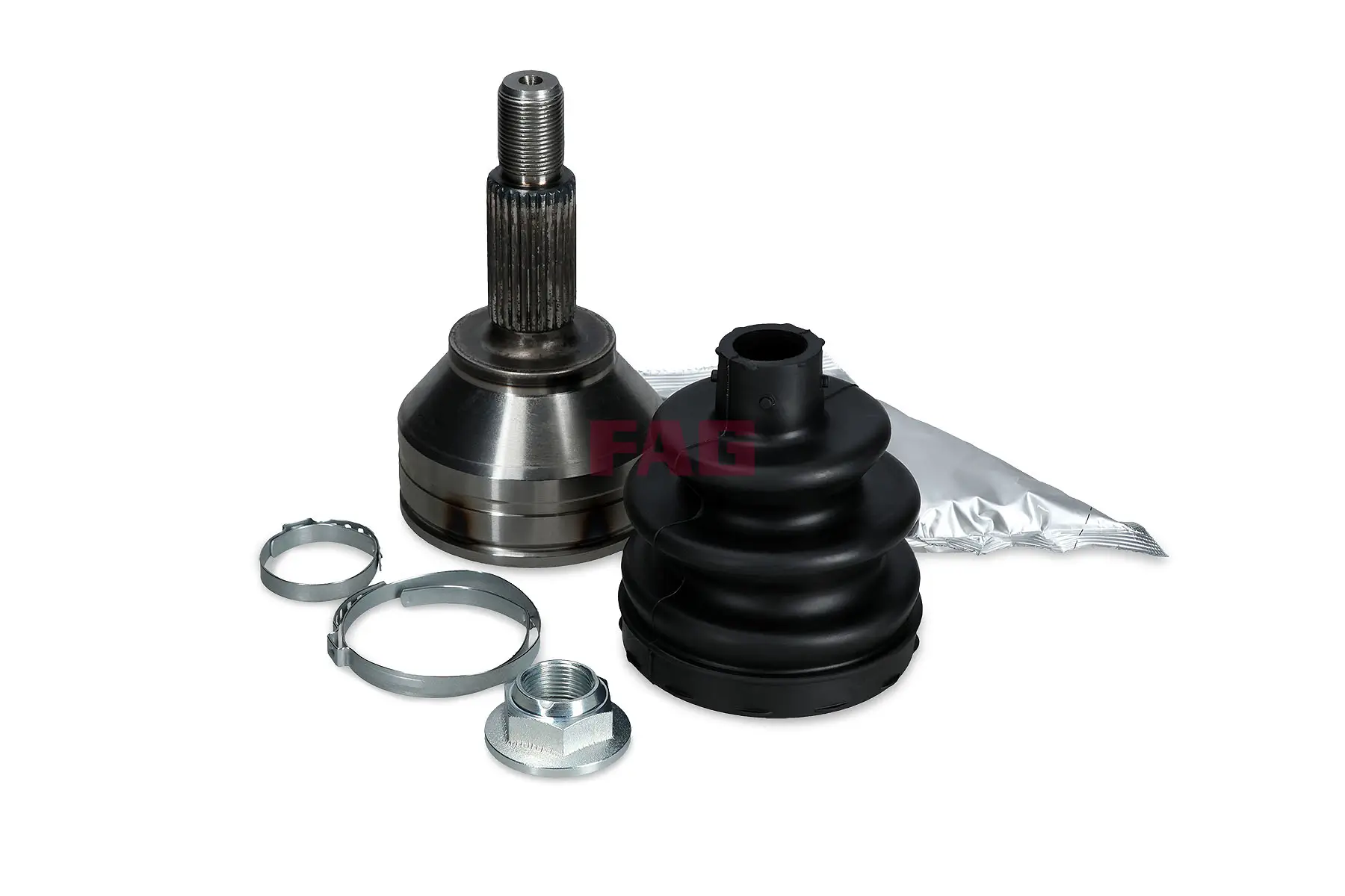 Gelenksatz, Antriebswelle radseitig Schaeffler FAG 771 0525 30