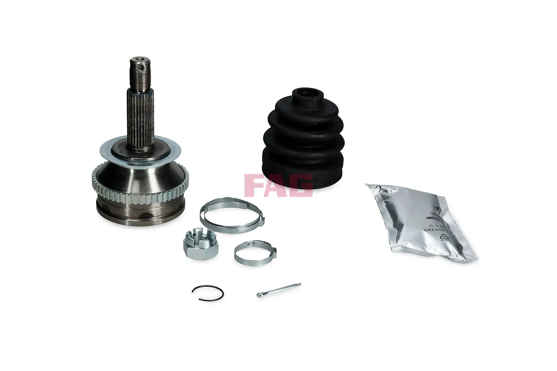 Gelenksatz, Antriebswelle Vorderachse radseitig Schaeffler FAG 771 0526 30