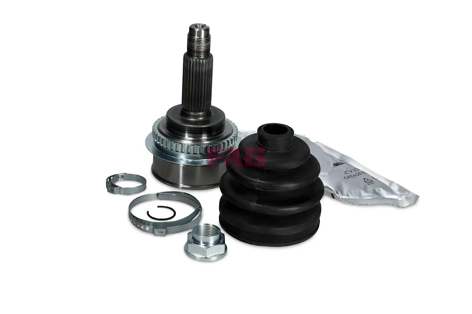 Gelenksatz, Antriebswelle Vorderachse radseitig Schaeffler FAG 771 0529 30