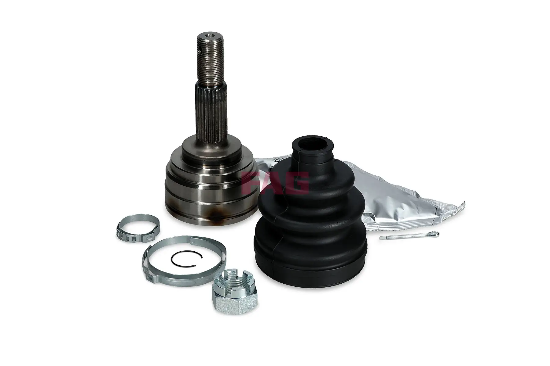 Gelenksatz, Antriebswelle radseitig Schaeffler FAG 771 0535 30