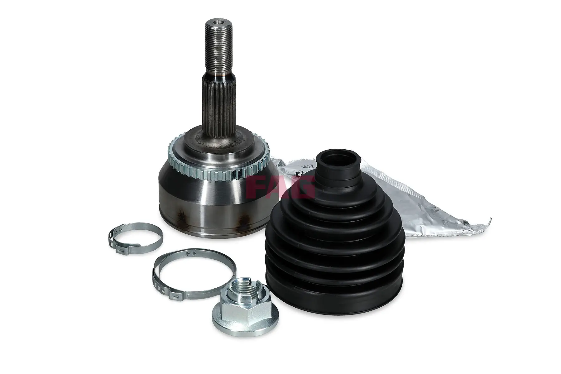 Gelenksatz, Antriebswelle radseitig Schaeffler FAG 771 0539 30