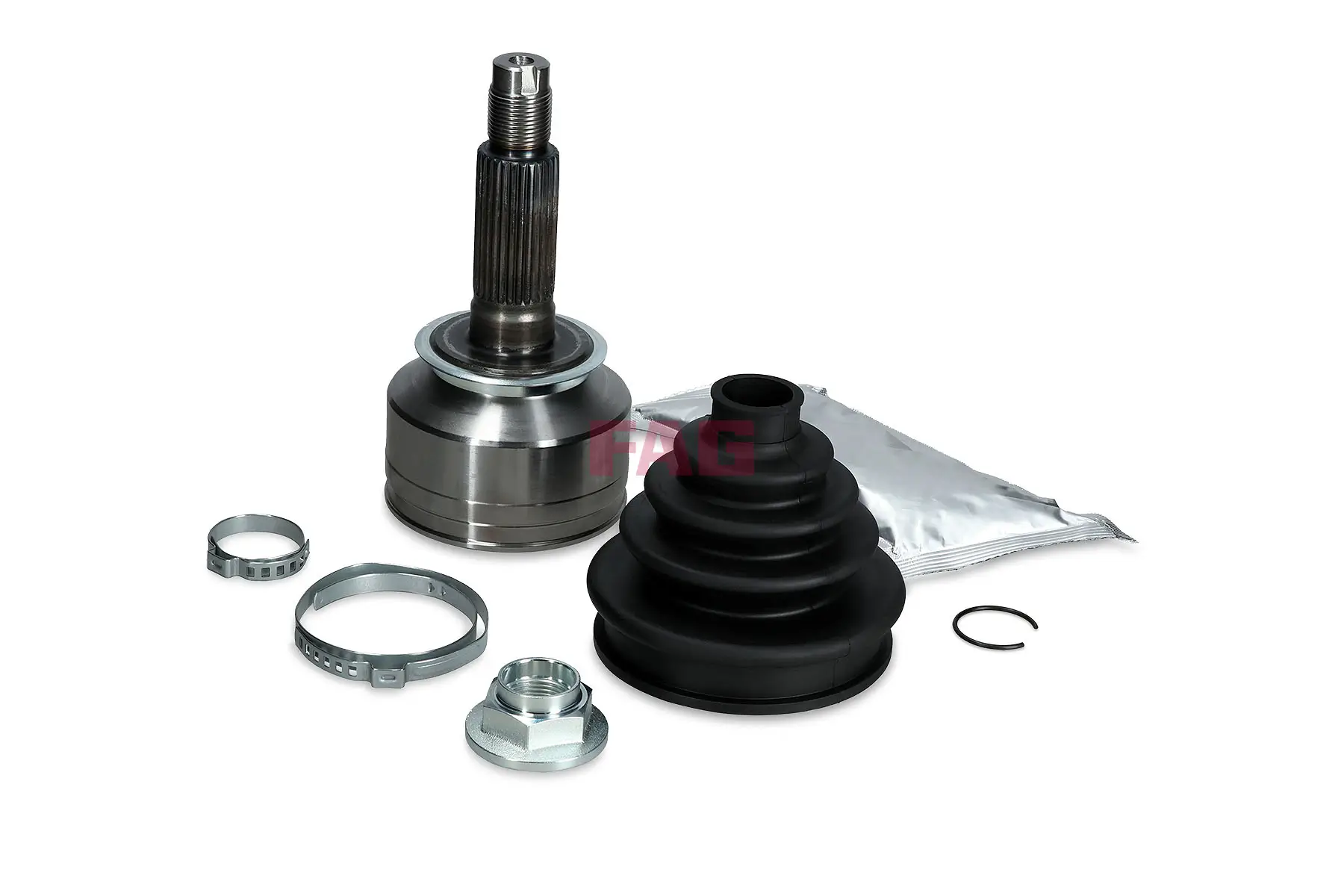 Gelenksatz, Antriebswelle Vorderachse radseitig Schaeffler FAG 771 0543 30