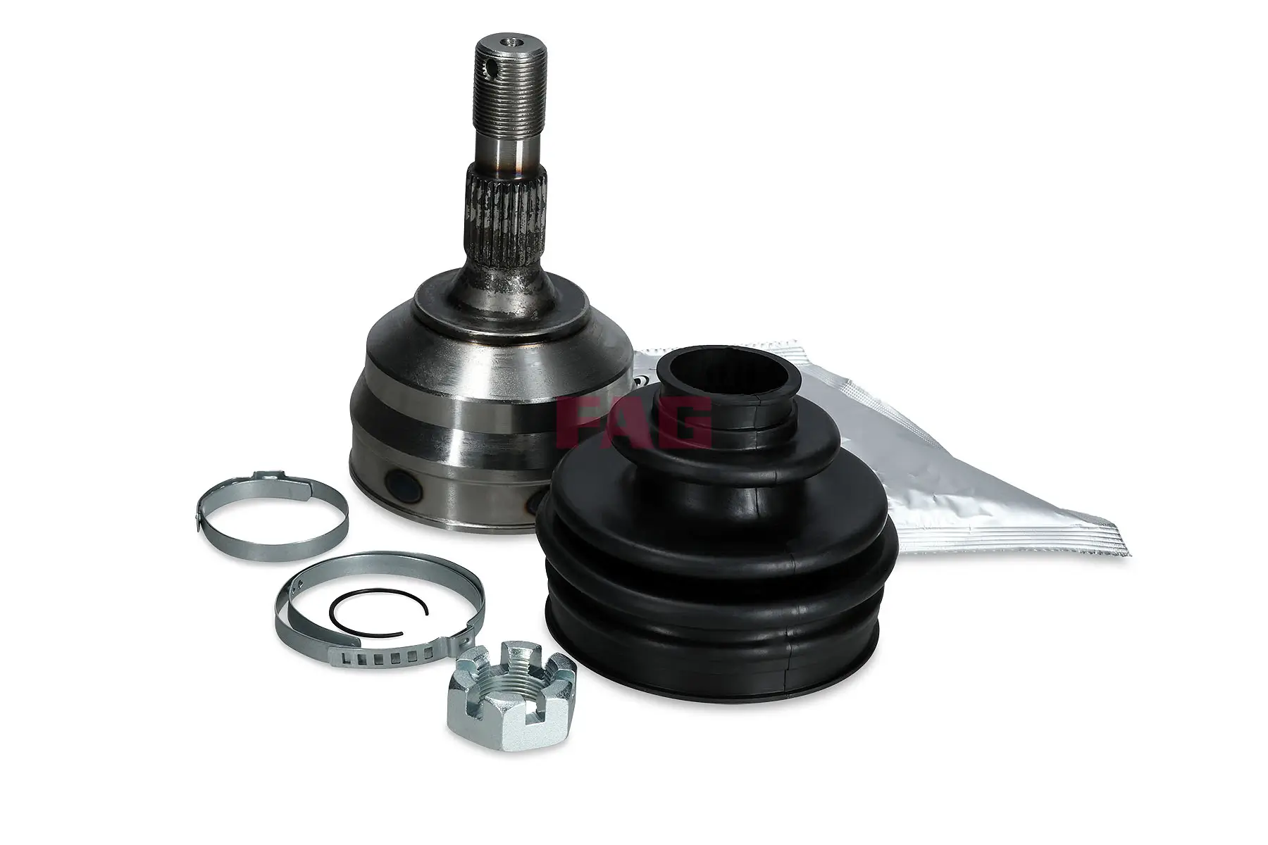Gelenksatz, Antriebswelle Vorderachse radseitig Schaeffler FAG 771 0550 30