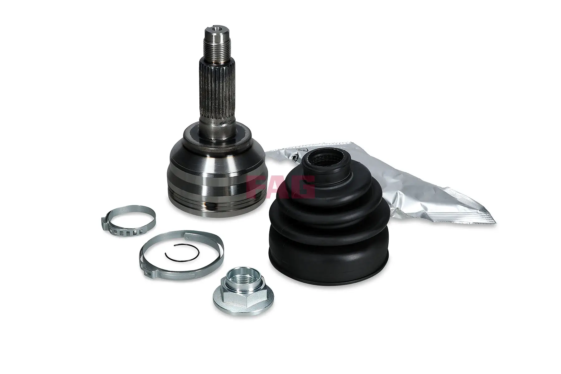 Gelenksatz, Antriebswelle Vorderachse radseitig Schaeffler FAG 771 0553 30