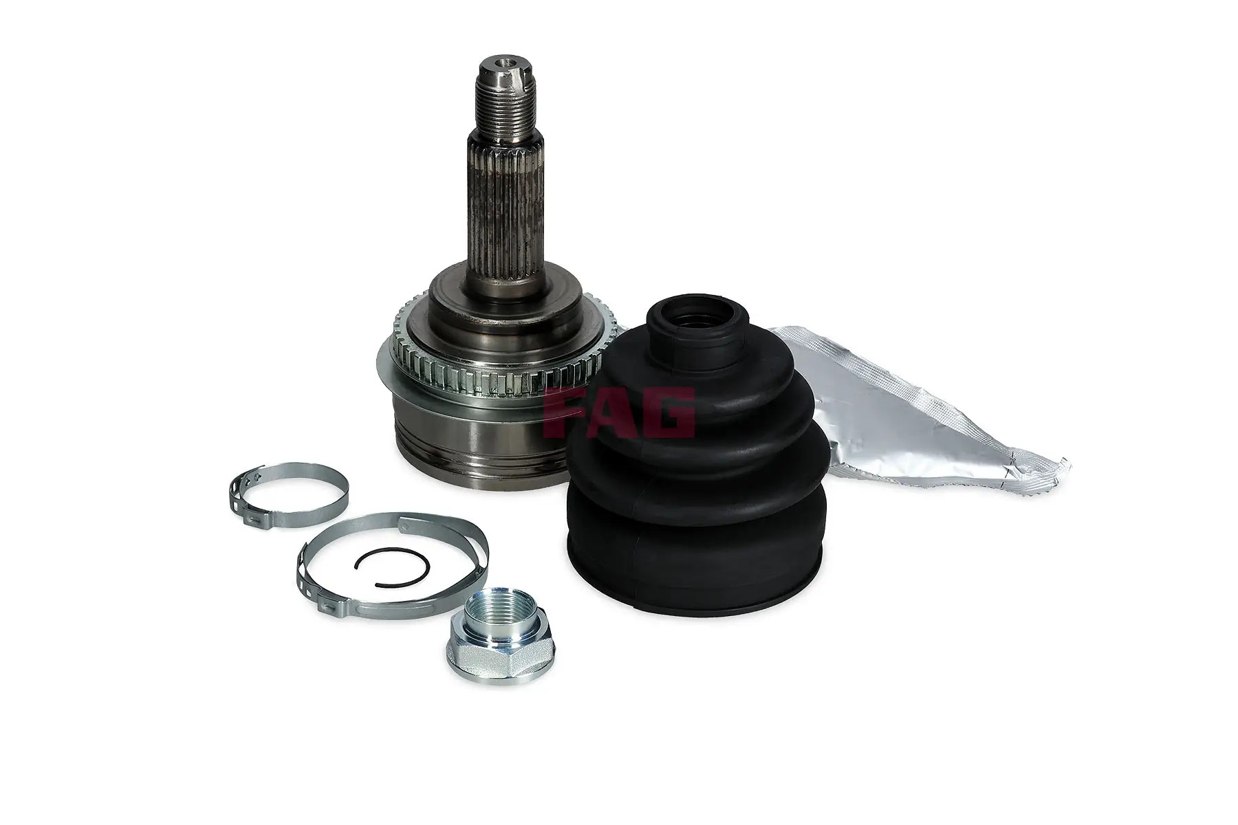 Gelenksatz, Antriebswelle radseitig Schaeffler FAG 771 0554 30