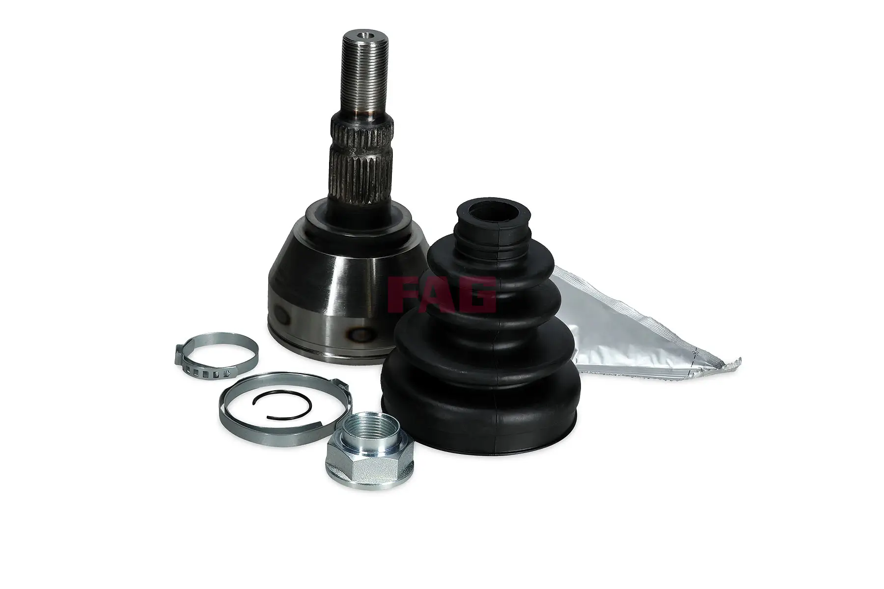 Gelenksatz, Antriebswelle Vorderachse radseitig Schaeffler FAG 771 0555 30