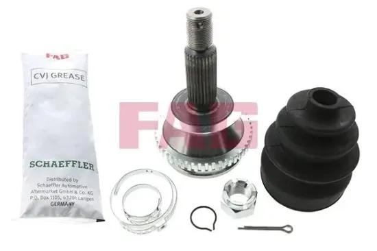 Gelenksatz, Antriebswelle Vorderachse radseitig Schaeffler FAG 771 0557 30 Bild Gelenksatz, Antriebswelle Vorderachse radseitig Schaeffler FAG 771 0557 30
