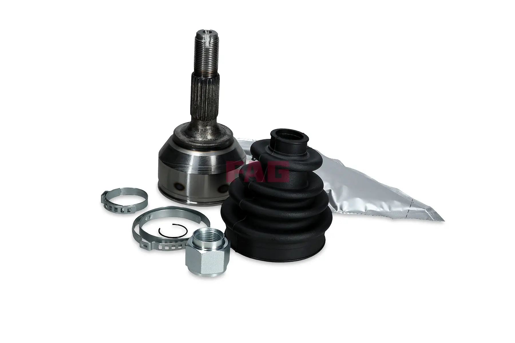 Gelenksatz, Antriebswelle Vorderachse Schaeffler FAG 771 0563 30