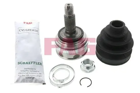 Gelenksatz, Antriebswelle Vorderachse radseitig Schaeffler FAG 771 0565 30 Bild Gelenksatz, Antriebswelle Vorderachse radseitig Schaeffler FAG 771 0565 30