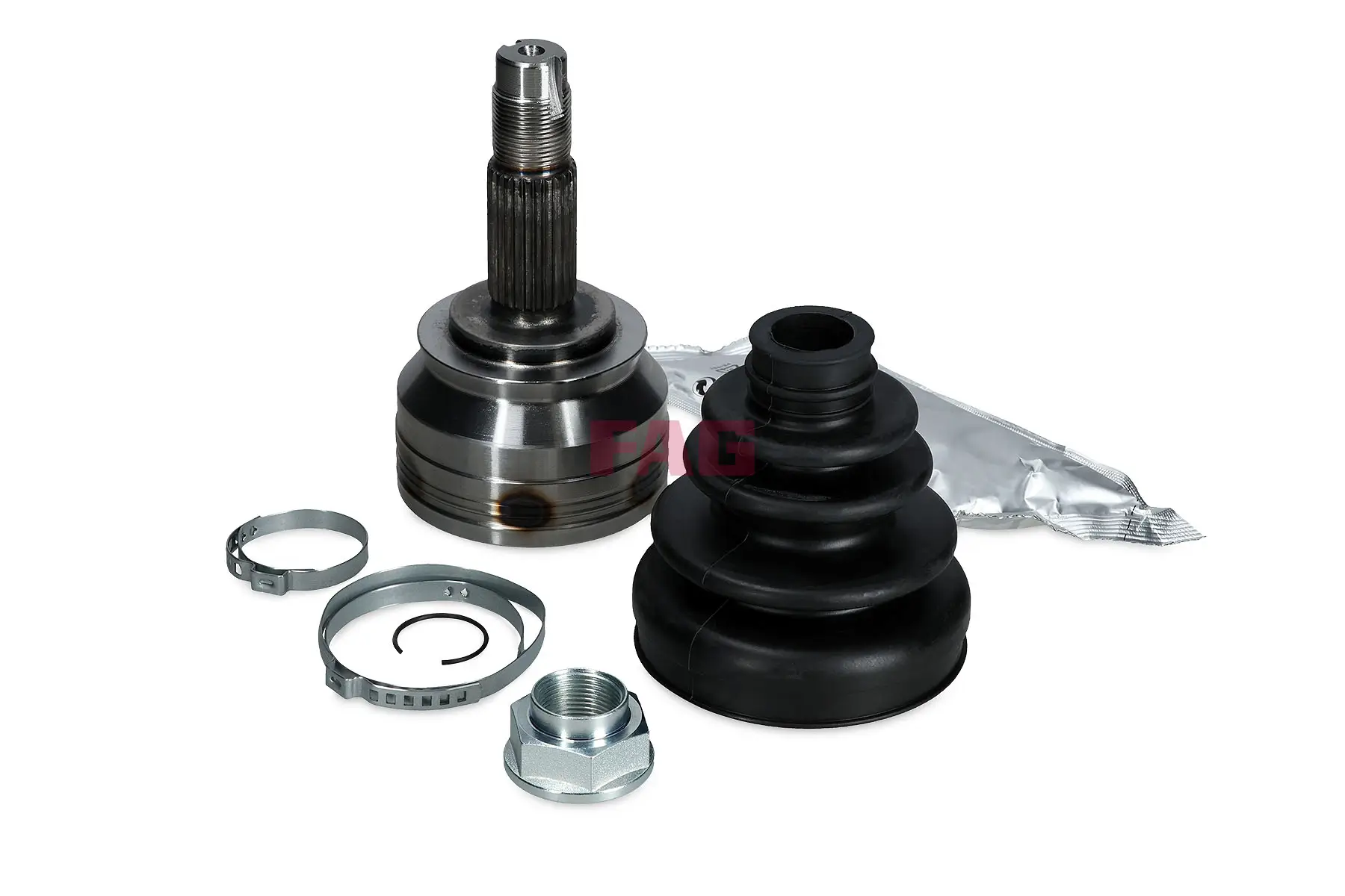 Gelenksatz, Antriebswelle radseitig Schaeffler FAG 771 0569 30