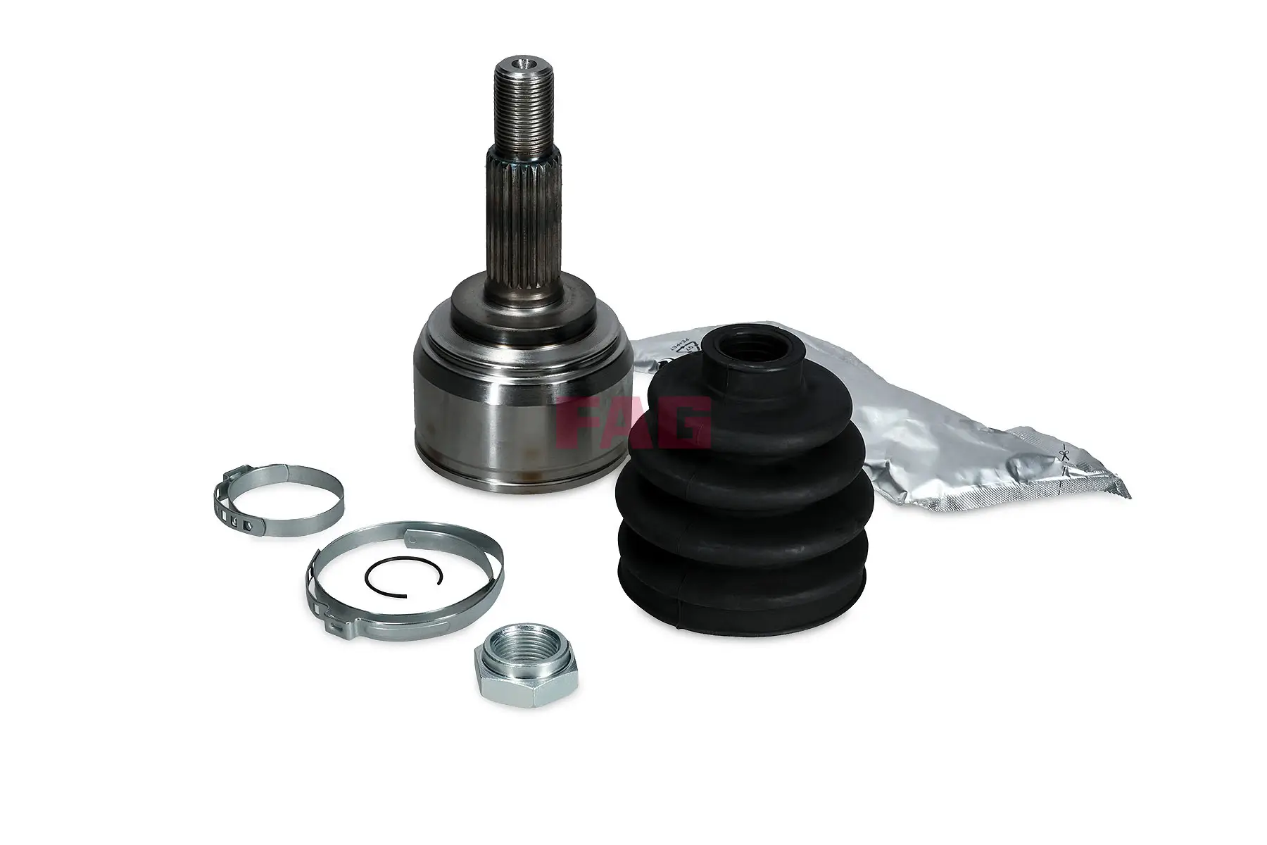 Gelenksatz, Antriebswelle Vorderachse Schaeffler FAG 771 0570 30