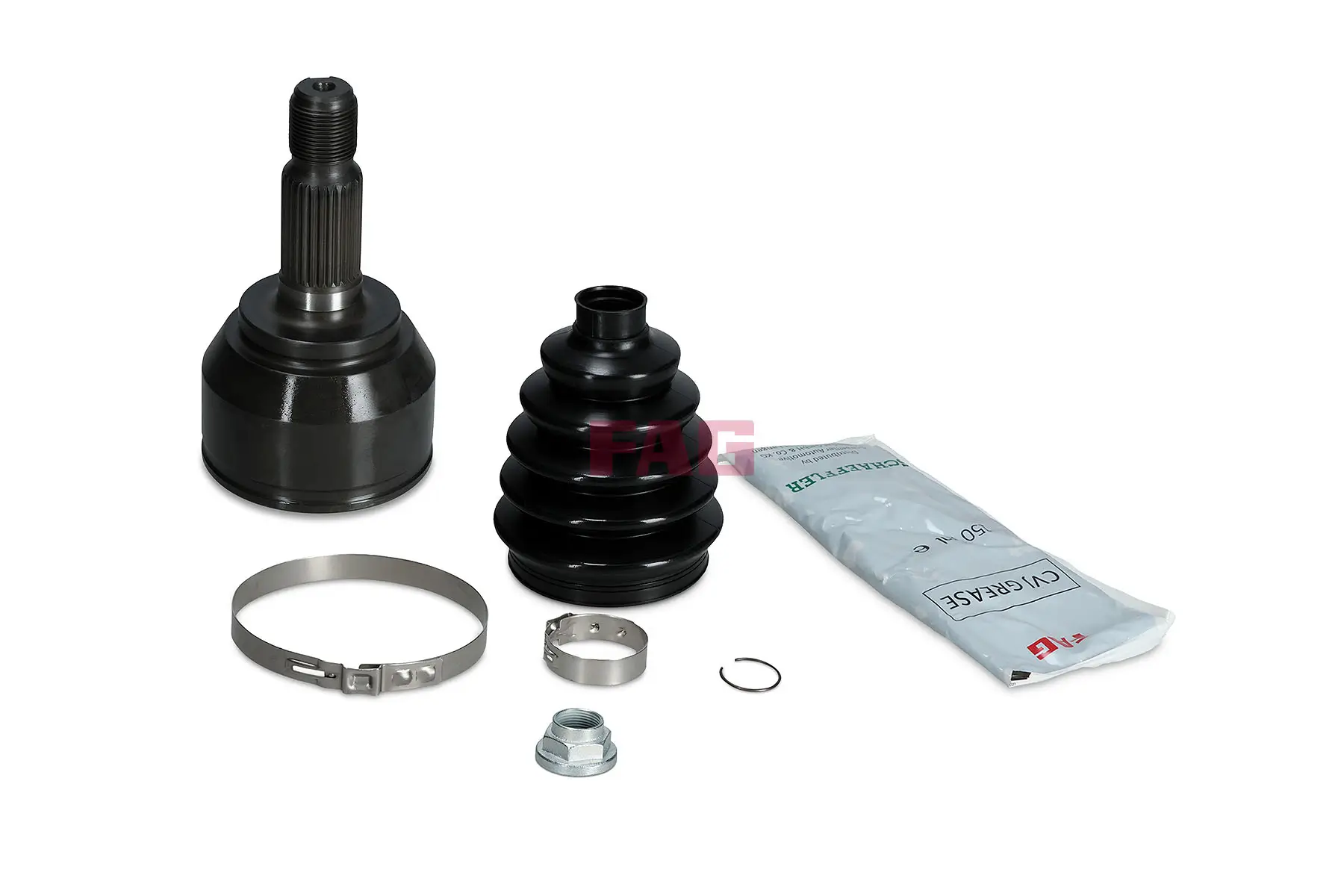 Gelenksatz, Antriebswelle Vorderachse radseitig Schaeffler FAG 771 0572 30