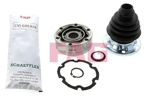 Gelenksatz, Antriebswelle Vorderachse links getriebeseitig Schaeffler FAG 771 0576 30 Bild Gelenksatz, Antriebswelle Vorderachse links getriebeseitig Schaeffler FAG 771 0576 30